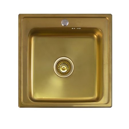 Мойка Seaman Eco Wien SWT-5050 Antique gold