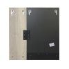 Шкаф-зеркало Comforty Бонн-75 00-00008473CF