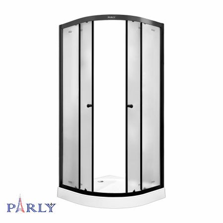 Душевой уголок Parly 90x90 ZF911B