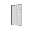 Шторка на ванну Ambassador Bath Screens 80см 16041209
