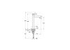 Смеситель для раковины Vitra Origin A42558