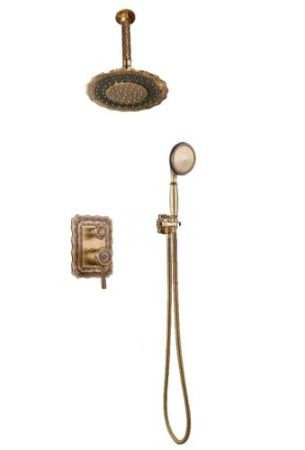 Душевая система Bronze de Luxe Windsor 10138/1DF