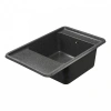 Мойка кухонная Aquaton Беллис 78x51 графит 1A725032BS210