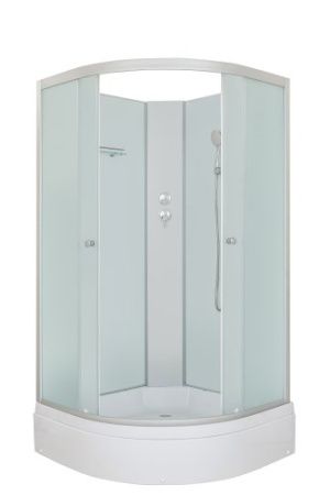 Душевая кабина DTO LM790N 90х90 LM790N5