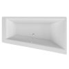 Акриловая ванна Excellent Sfera Slim 170x100 (R) с тонким бортом