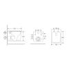 Унитаз Grossman GR-4441SQ