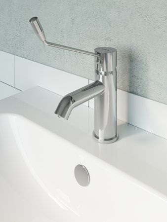 Смеситель Vitra Aquamed для раковины A42312WSA