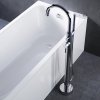 Смеситель для ванны Am.Pm Sense F7514100