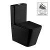 Унитаз-компакт WeltWasser Gelbach 001 MT-BL 10000005776