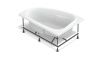 Каркас для ванны Cersanit Joanna 160х95
