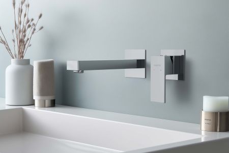 Смеситель для раковины Aquatek Либра AQ1613CR