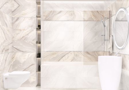 Плитка настенная Alma Ceramica Magic 30x90 глянцевая TWU93MGC04R