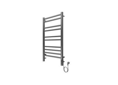 Полотенцесушитель электрический Aquatek Альтаир 50x90 П10 AQ EL KP1090CH
