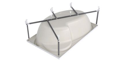 Каркас для ванны Alex Baitler Ritsa 170x105 KSR17