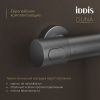 Смеситель для ванны Iddis Duna (графит) DUNGM02i74WA