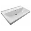 Тумба Comforty Осло-80 00-00000836CF с раковиной Fest-80 F01
