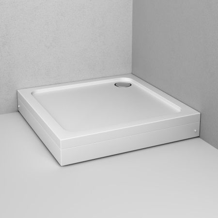 Душевой поддон Am.Pm Gem 80x80 W90T-403-080W