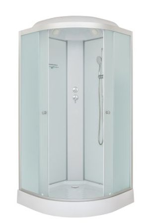 Душевая кабина DTO LM909 90х90 стандартная