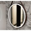 Зеркало Jorno Wood 60 с LED подсветкой и бесконтактным выключателем