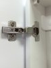 Шкаф-зеркало Continent Elliott LED 80см