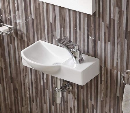 Раковина CeramaLux 41см 7947AL