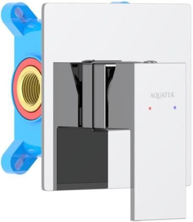 Смеситель Aquatek Либра AQ1666CR