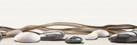 Декор Alma Ceramica Ailand 20x60 глянцевая DWA11ALD024