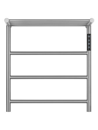 Полотенцесушитель электрический Wonzon & Woghand Bonn 45x50 П3 WW-AL402-BR