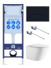 Инсталляция Aquatek с унитазом Aquatek Либерти SET AQUATEK ЛИБЕРТИ-INS17-017