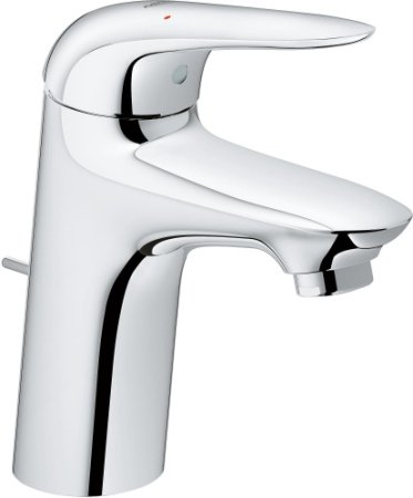 Смеситель Grohe Eurostyle для раковины (с донным клапаном)