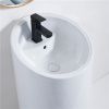 Раковина CeramaLux 45,5см P7030L