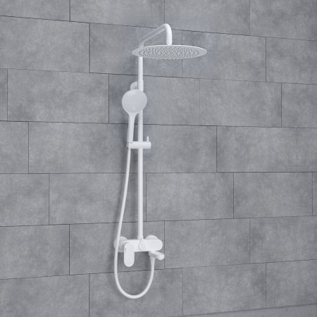 Душевая система WasserKRAFT  Mindel A185.161.155.WM