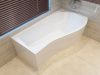 Акриловая ванна Alex Baitler Orta 150x90 (R)