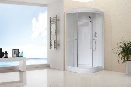 Душевая кабина Royal Bath RB90HK1-T 90x90