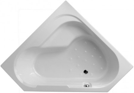 Акриловая ванна Jacob Delafon Bain Douche 145x145 (R) Акриловая ванна Jacob Delafon Bain Douche 145x145 (R)