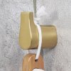 Крючок WasserKRAFT Aisch K-5923 (матовое золото)