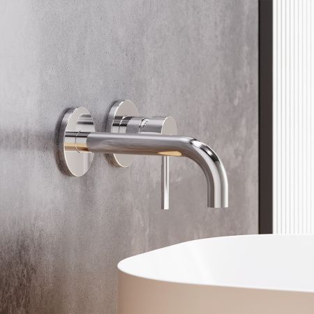 Смеситель  для раковины Damixa Scandinavian Pure 360260000