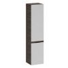 Пенал Am.Pm Bliss 34 (R) белый/венге M55CHR0341V
