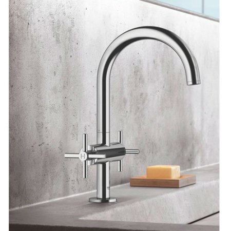 Смеситель Grohe Atrio для раковины