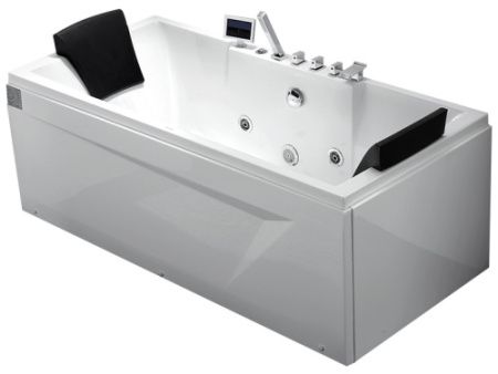 Гидромассажная ванна Gemy G9065 K L