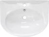 Раковина Sanita Luxe Classic Luxe 64.5см WB.PD/Classic/65-C/WHT.G/S1