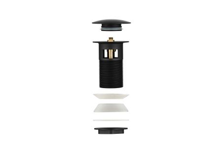 Донный клапан Aquatek AQ6002MB