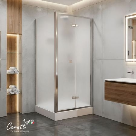 Душевая кабина Cerutti Bella 90F 90x90 BELLA90F