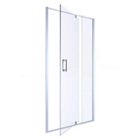Душевая дверь в проем Alex Baitler 120см AB71C120