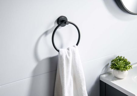 Полотенцедержатель Aquatek Европа AQ4112MB