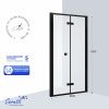 Душевая дверь в проем Cerutti Bella D91BF 90см