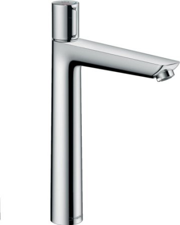 Смеситель Hansgrohe Тalis Select E для раковины 240мм (высокий)