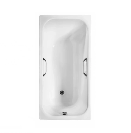 Чугунная ванна Wotte Start 150x70 с ручками Start 1500x700UR