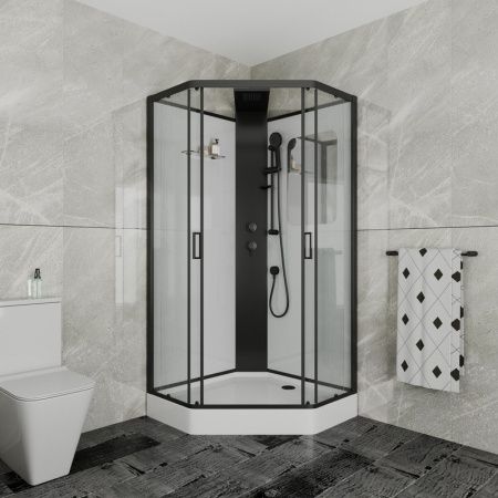 Душевая кабина Grossman 90x90 GR251D 