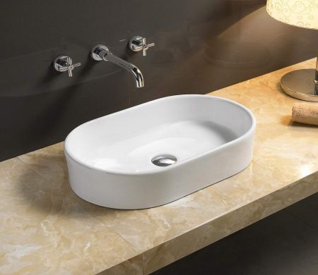 Раковина CeramaLux 52см 9025